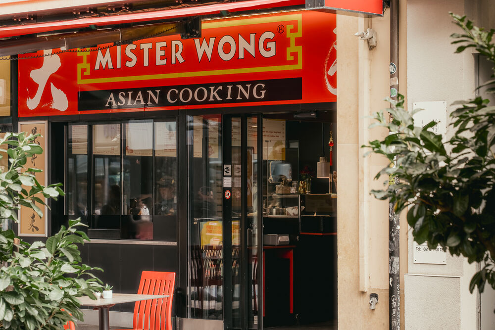 Mister Wong Basel Steinenvorstadt